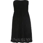 Urban Classics Robe noir