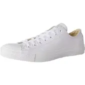 Converse Baskets basses 'Chuck Taylor All Star Leather' blanc