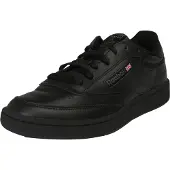 Reebok Baskets basses 'Club C 85' gris / rouge / noir
