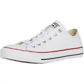 Converse Baskets basses 'Chuck Taylor Ox Leather' blanc