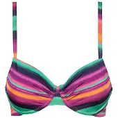 LASCANA Hauts de bikini mélange de couleurs