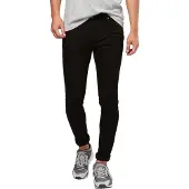Jack & Jones Jean 'Liam' noir denim