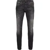 Jack & Jones Jean 'Glenn' noir denim