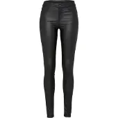 Vila Jean 'VICommit' noir denim