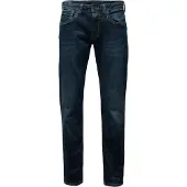 Pepe Jeans Jean 'Cash' bleu foncé