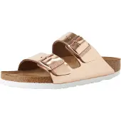 Birkenstock Mule 'Arizona' rosé