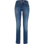 Tom Tailor Jean 'Alexa' bleu foncé