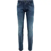 Jack & Jones Jean 'JJIGlenn JJICON' bleu denim