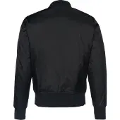Urban Classics Veste mi-saison noir