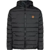 Urban Classics Veste d’hiver 'BASIC BUBBLE' noir