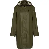 Ilse jacobsen Manteau fonctionnel olive