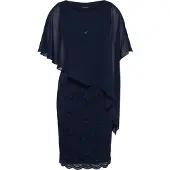 Swing Robe bleu marine