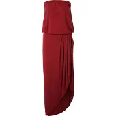 Urban Classics Robe lie de vin