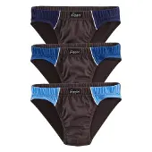 Le jogger Slip bleu roi / bleu clair / bleu foncé / noir