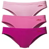 s.Oliver Slip rose / rose / éosine