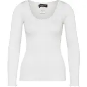 Rosemunde T-shirt blanc