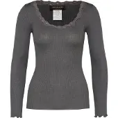 Rosemunde T-shirt gris foncé
