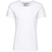 Key Largo T-Shirt 'T BREAD' blanc