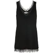 Rosemunde Haut noir