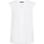 ONLY Chemisier 'ONLKimmi' blanc