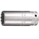 Stahlwille 46 Douilles 3/8 8 mm 02020008 Longueur : 54 mm