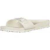 Birkenstock Mules Madrid EVA hommes - Blanc - 45
