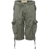 Alpha industries Pantalon cargo 'Jet' olive