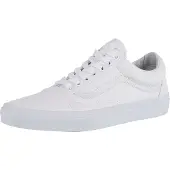 Vans Baskets basses 'Old Skool' blanc