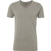 Jack & Jones T-Shirt gris chiné