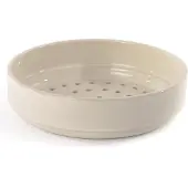 Berghoff 3900051, Cuiseur vapeur simple, Blanc, 24 cm, 50 mm, 1 pièce