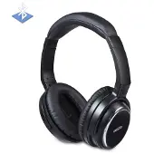 Marmitek Casque d'écoute BoomBoom 577 Over-Ear Bluetooth avec aptX + AAC