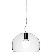 Kartell FL/Y Suspension Crystal
