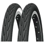 Michelin Pneu "City'J", fil de fer