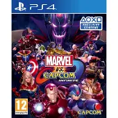 Marvel versus Capcom Infinite PS4