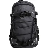 Forvert Sac à dos 'Louis' gris / anthracite / noir / blanc