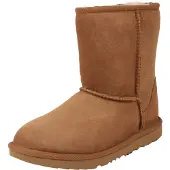 Ugg Classic Ii Boots Marron EU 35 Enfants