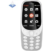Nokia A00028116 3310 Dual Sim Grey