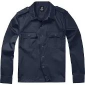 Brandit Chemise bleu marine