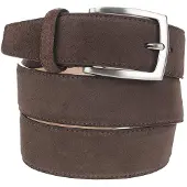 Suitable Ceinture Daim 308 Marron taille 95