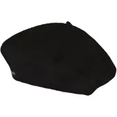 Barts Sambre Beret Beanie Noir