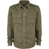 Brandit Chemise olive
