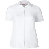 Sheego Chemisier blanc
