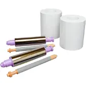 DNP Ds 40 15x20 Photo Paper Multicolore