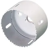 Wolfcraft 1 insert de scie cloche BiM ø60mm (60 mm)