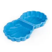 Overig Coquille de sable/d'eau en 2 parties