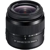 Sony 18-55mm f/3.5-5.6 DT - SAL1855