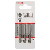 Bosch Embout de vissage qualité extra-dure