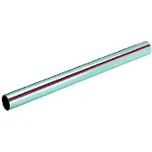 Viega Tube électrozingué Ø 28, épaisseur 1,5 mm, longueur 6 m