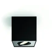 Philips myLiving Box LED Plafonnier WarmGlow dimmable 45W Blanc chaud 5049130P0 8718696164518