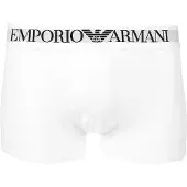Emporio Armani 111389 Cc729 Boxers Blanc XL Homme